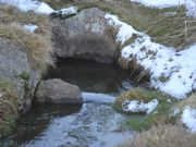 FUENTE ALBERCHE AQUI NACE EL FAMOSO RIO